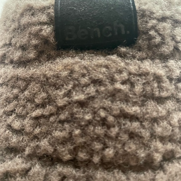 Bench Sherpa Scuff Slip-on Slippers - Picture 2 of 5